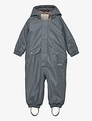 Wheat - Thermo Rainsuit Aiko - regndragter - autumn sky - 0