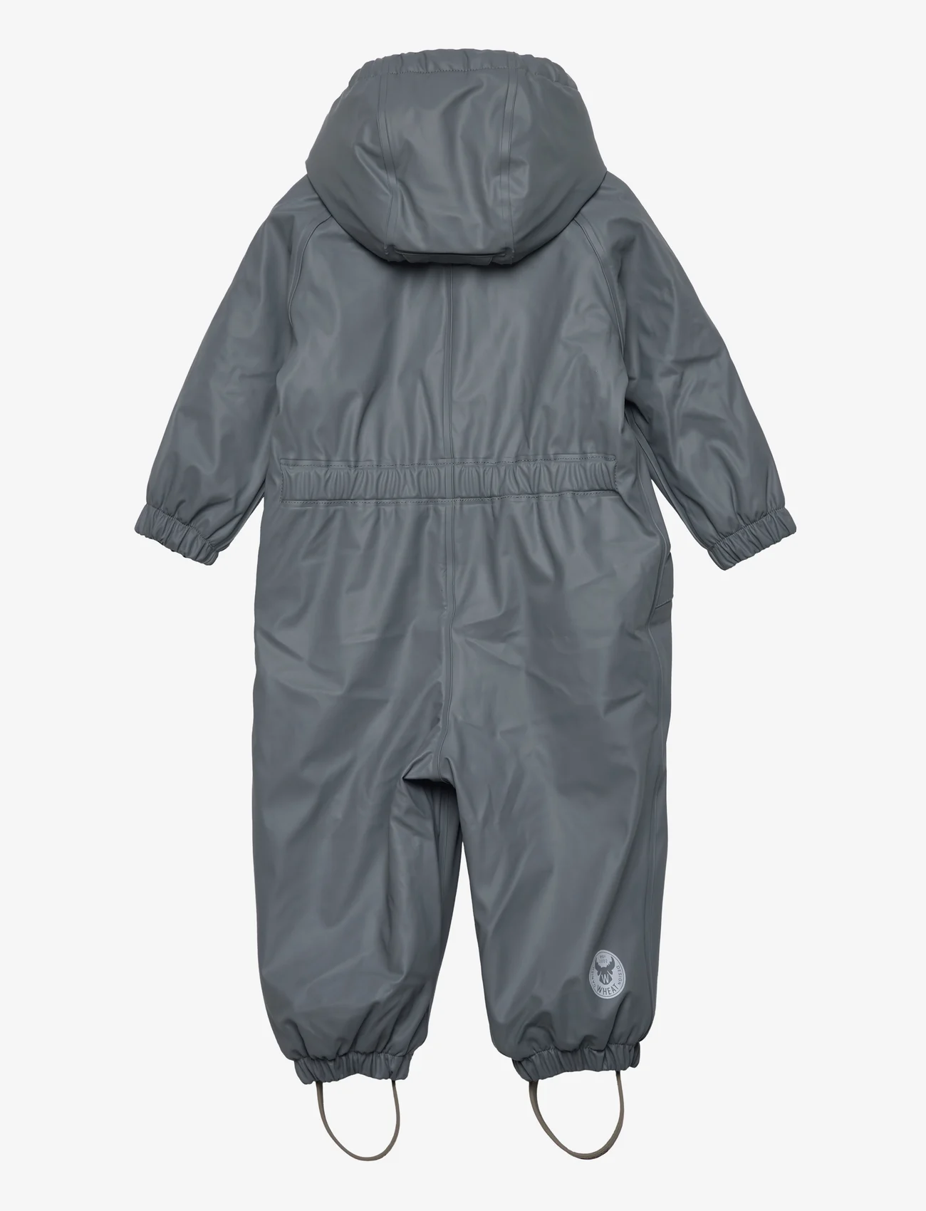 Wheat - Thermo Rainsuit Aiko - termo kombinezonai - autumn sky - 1