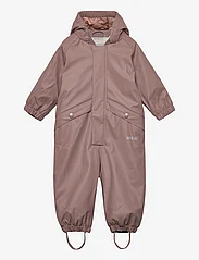 Wheat - Thermo Rainsuit Aiko - regnoveraller - lavender rose - 0