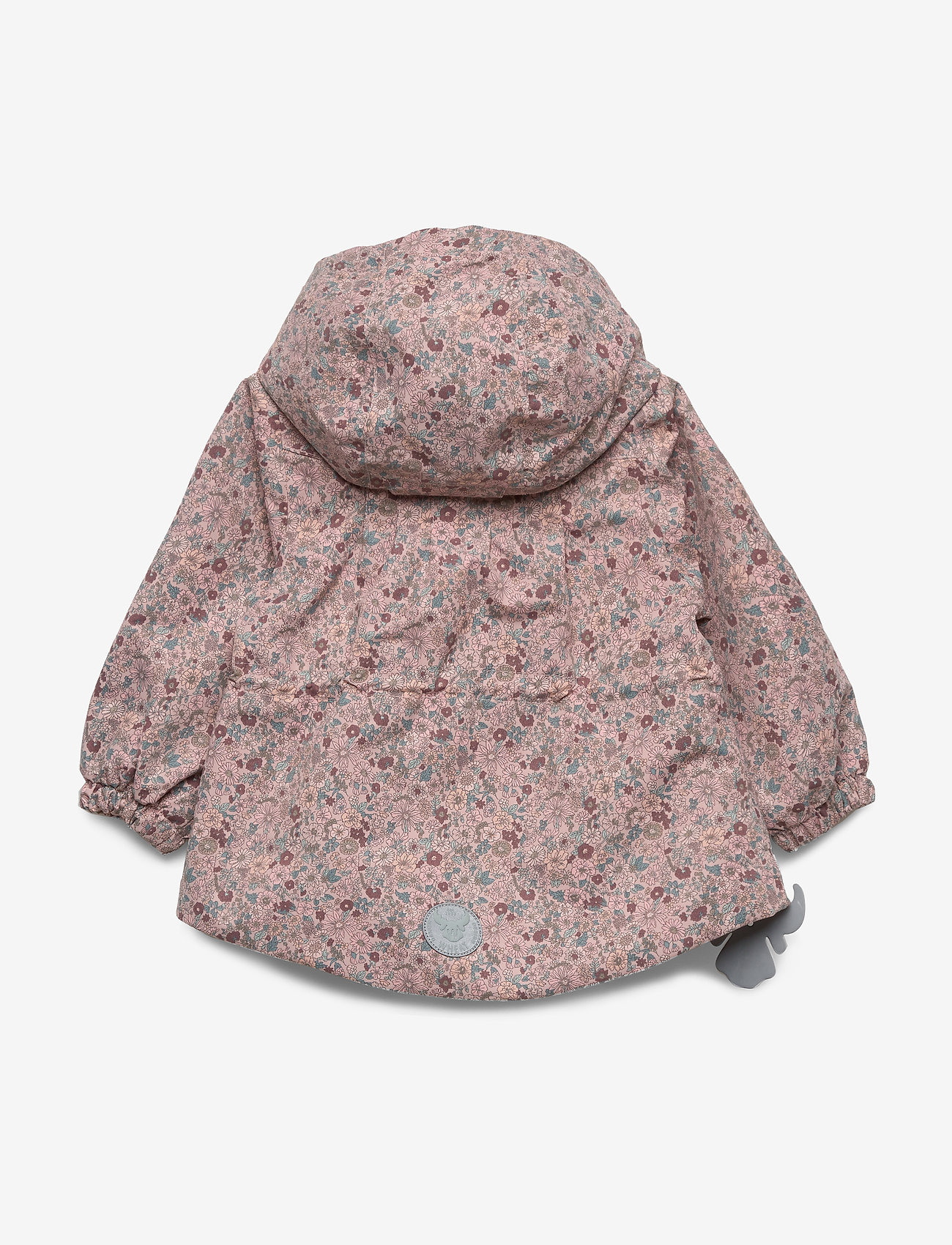 Wheat - Jacket Elma - rose flowers - 1