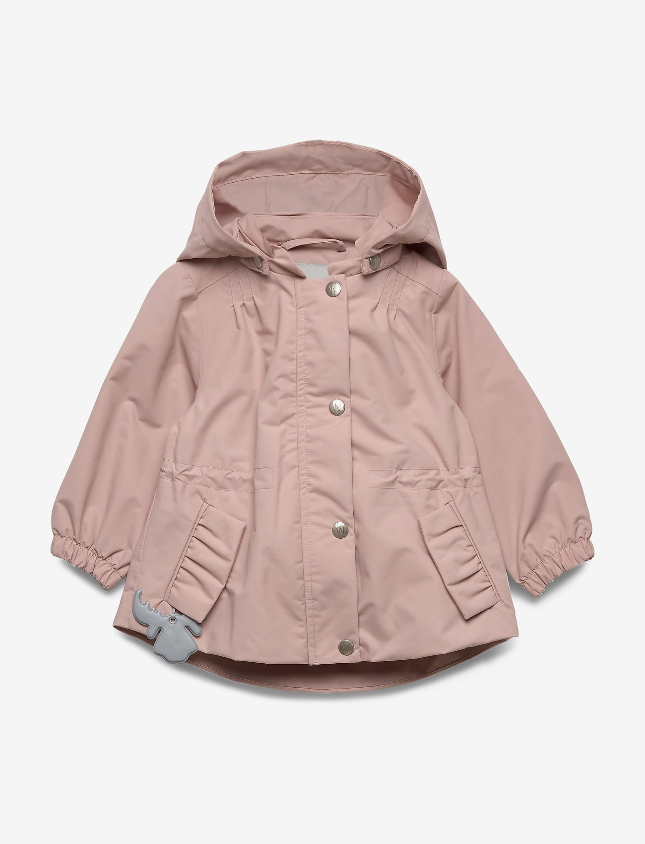 Jacket Elma Tech - ROSE POWDER