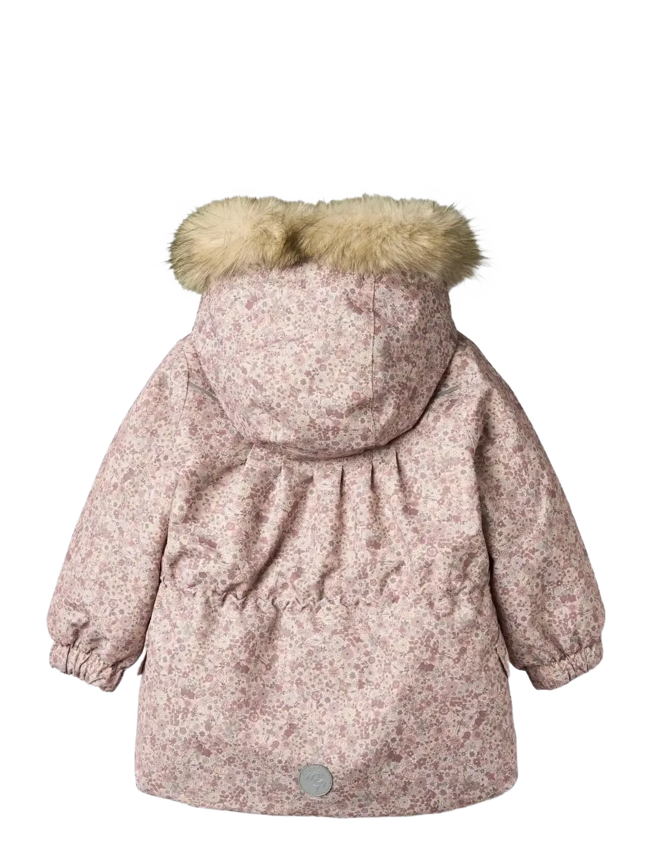 Wheat - Jacket Mathilde - vinterjakker - rose dust flowers - 1