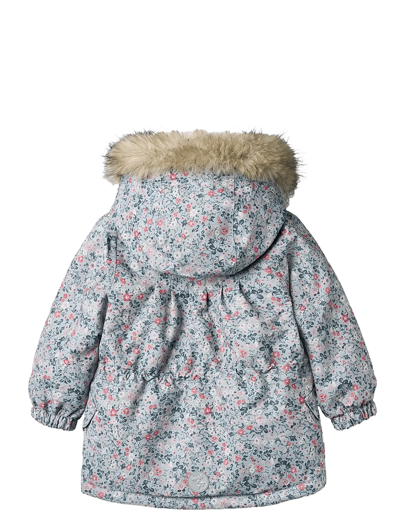 Wheat - Jacket Mathilde - ski jackets - soft rain flowers - 1