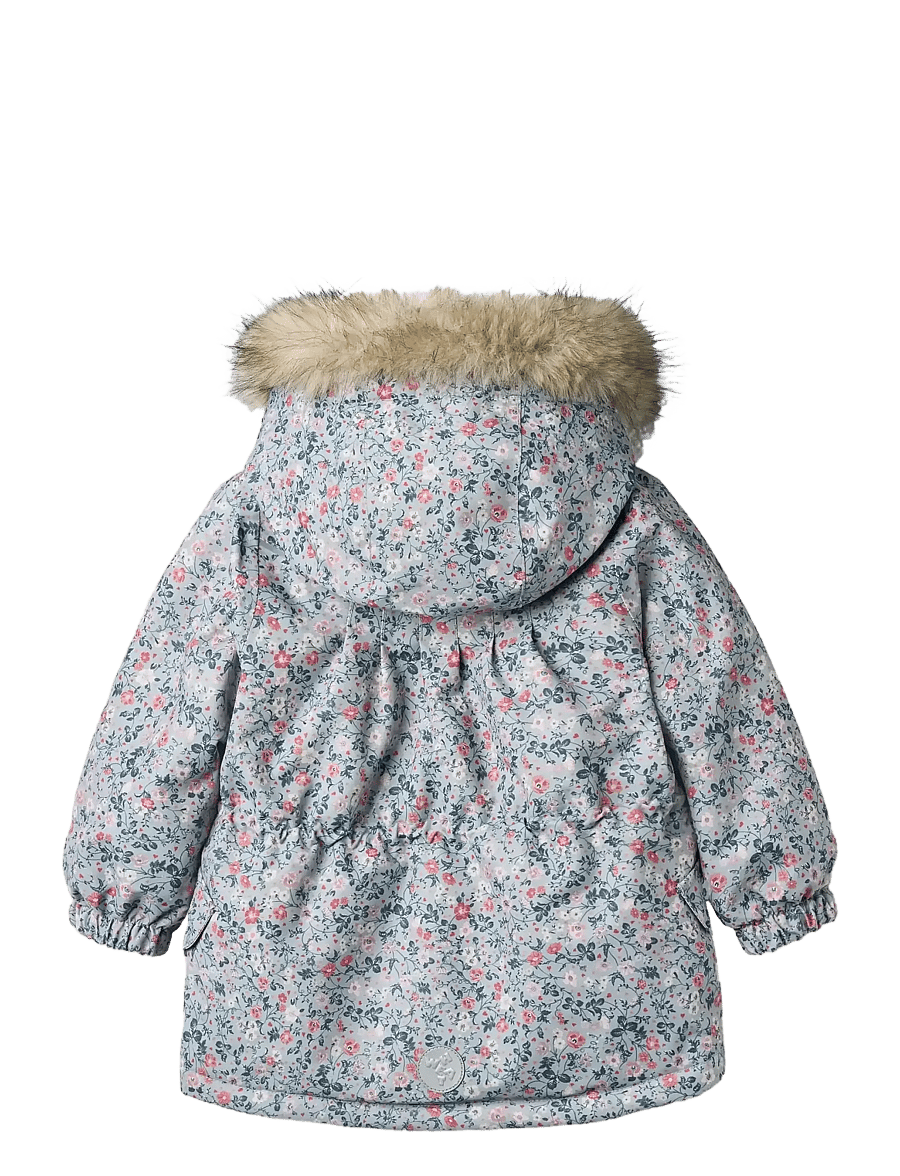 Wheat - Jacket Mathilde - skidjackor - soft rain flowers - 1