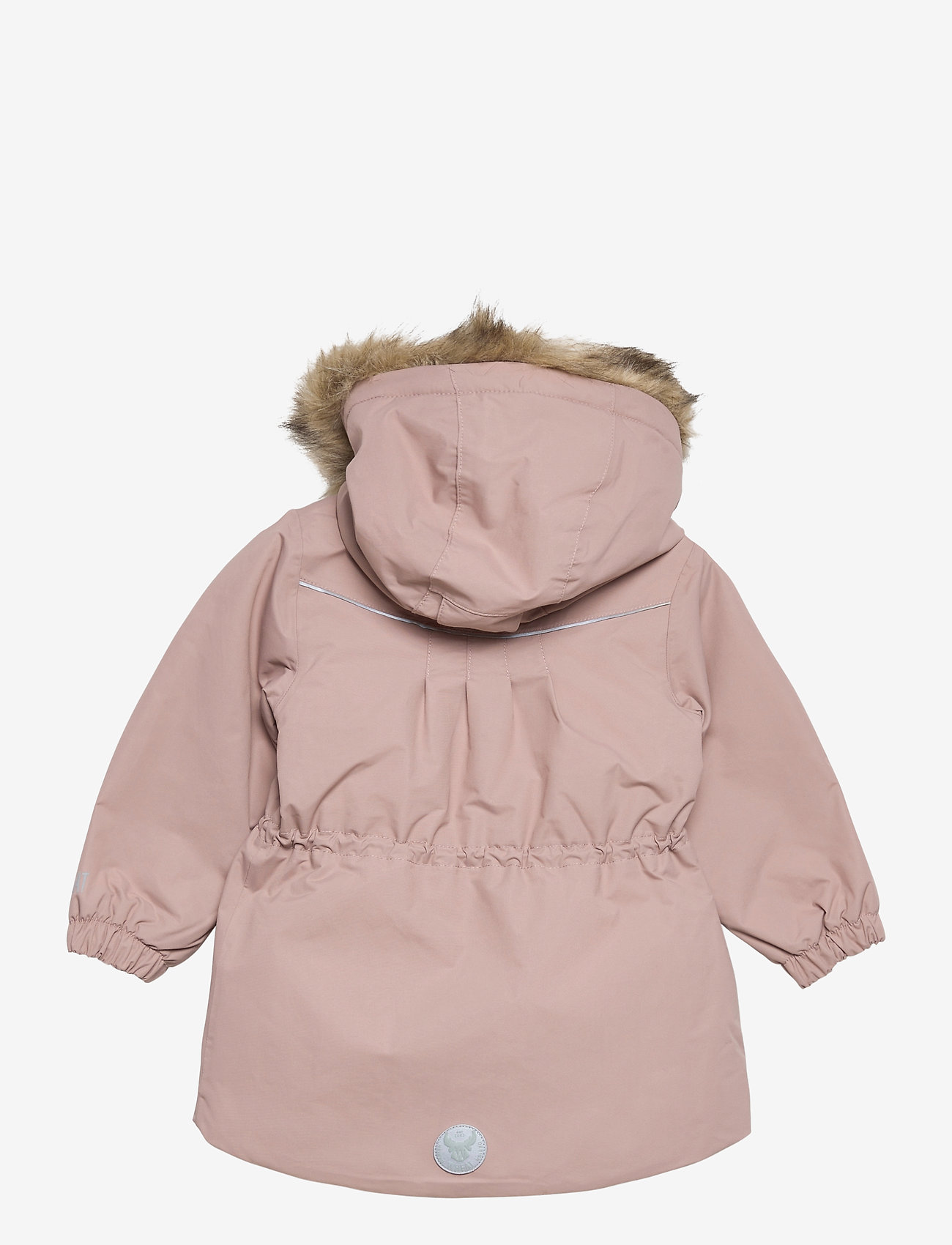 Wheat - Jacket Mathilde Tech - rose powder - 1