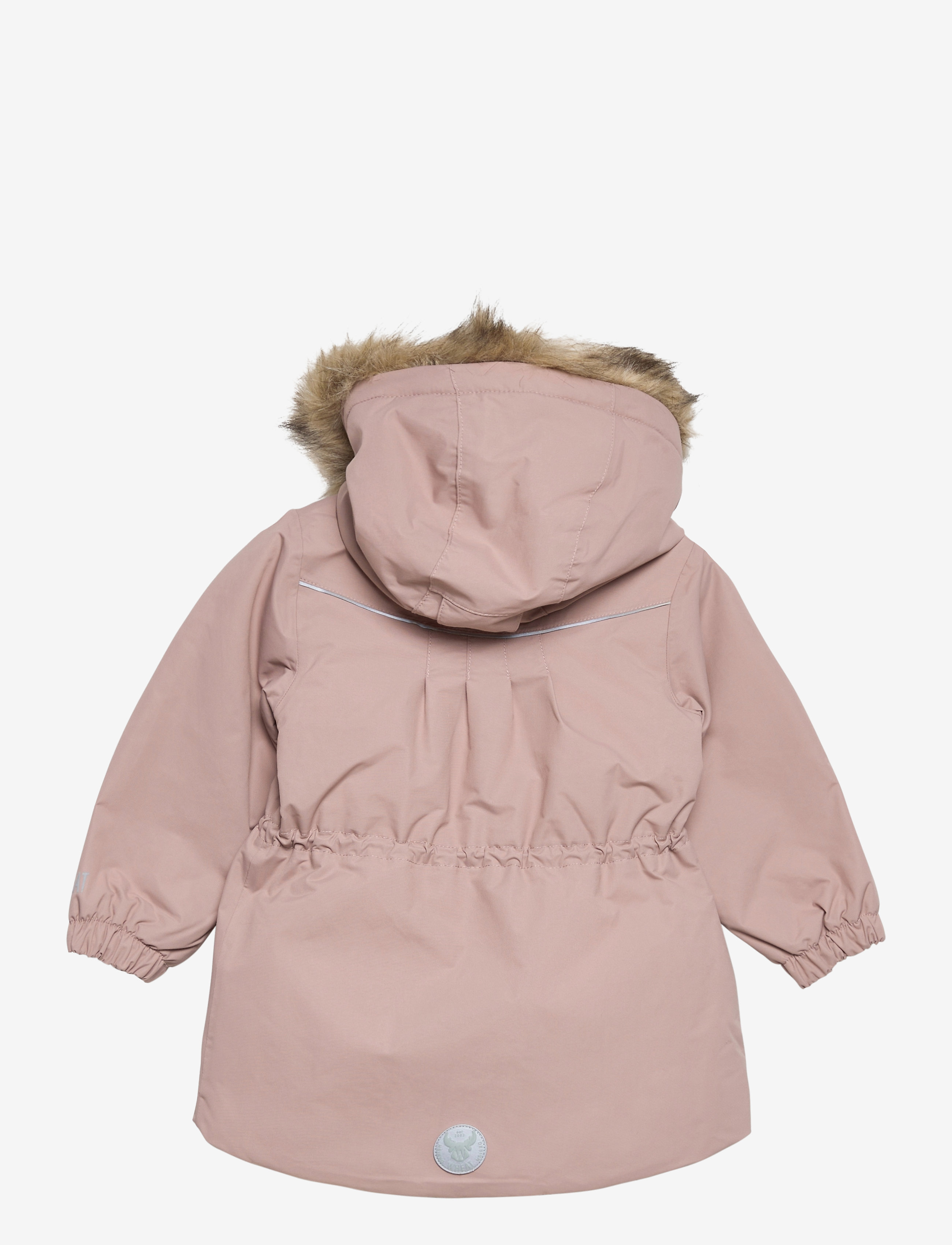 Wheat - Jacket Mathilde Tech - rose powder - 1