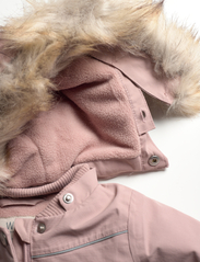 Wheat - Jacket Mathilde Tech - winter jackets - rose - 2