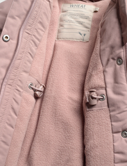 Wheat - Jacket Mathilde Tech - winter jackets - rose - 4