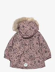 Wheat - Jacket Mathilde Tech - winter jackets - rose dawn flowers - 1