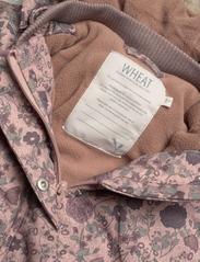 Wheat - Jacket Mathilde Tech - winter jackets - rose dawn flowers - 2