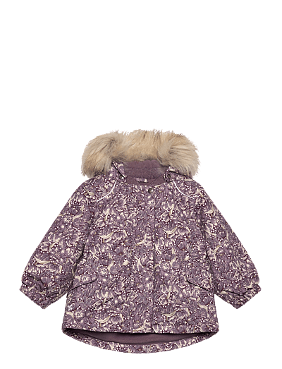 Jacket Mathilde Tech - Skaljakke
