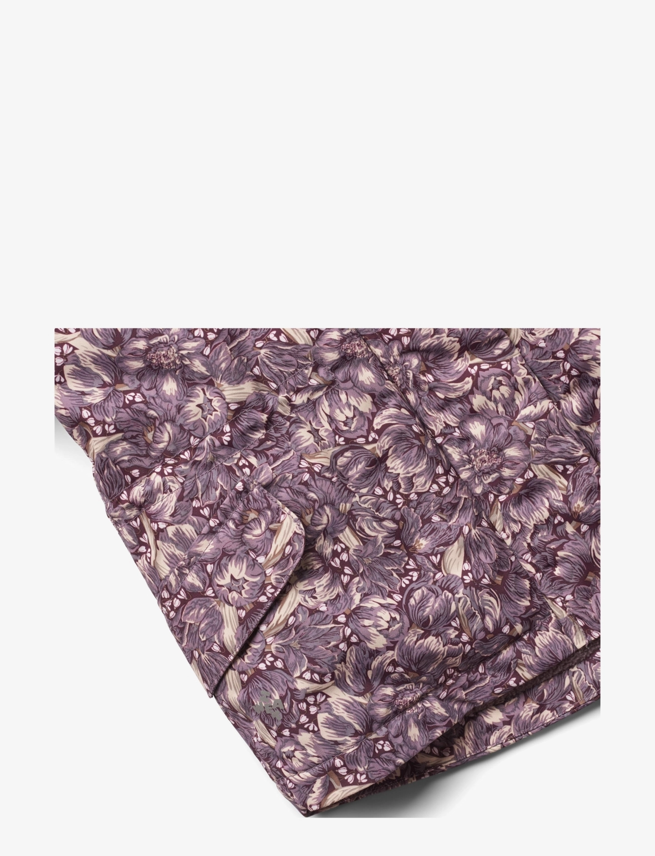 Wheat - Jacket Mathilde Tech - herbstjacken - purple tulips - 5