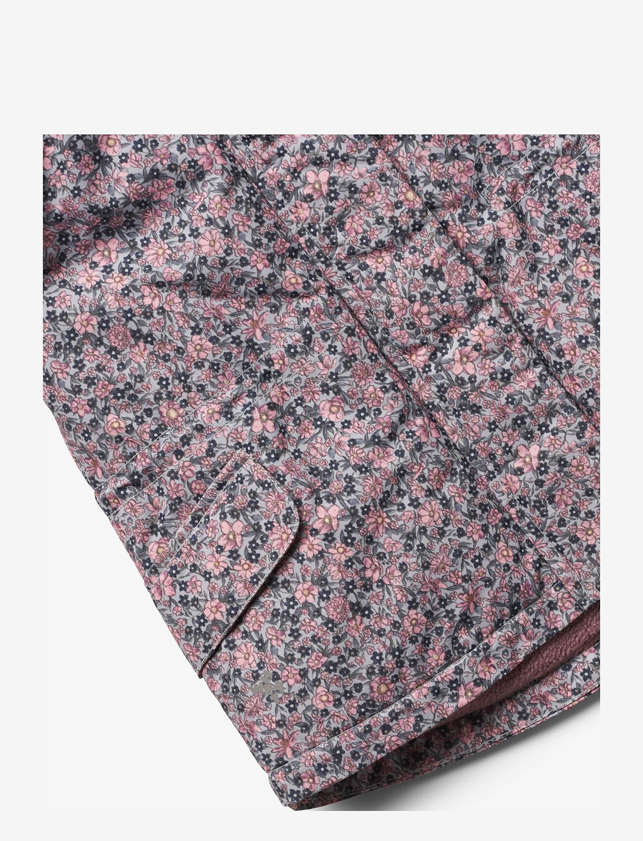 Wheat - Jacket Mathilde Tech - herbstjacken - winter flowers - 4