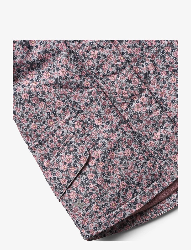 Wheat - Jacket Mathilde Tech - shell-jacken - winter flowers - 4