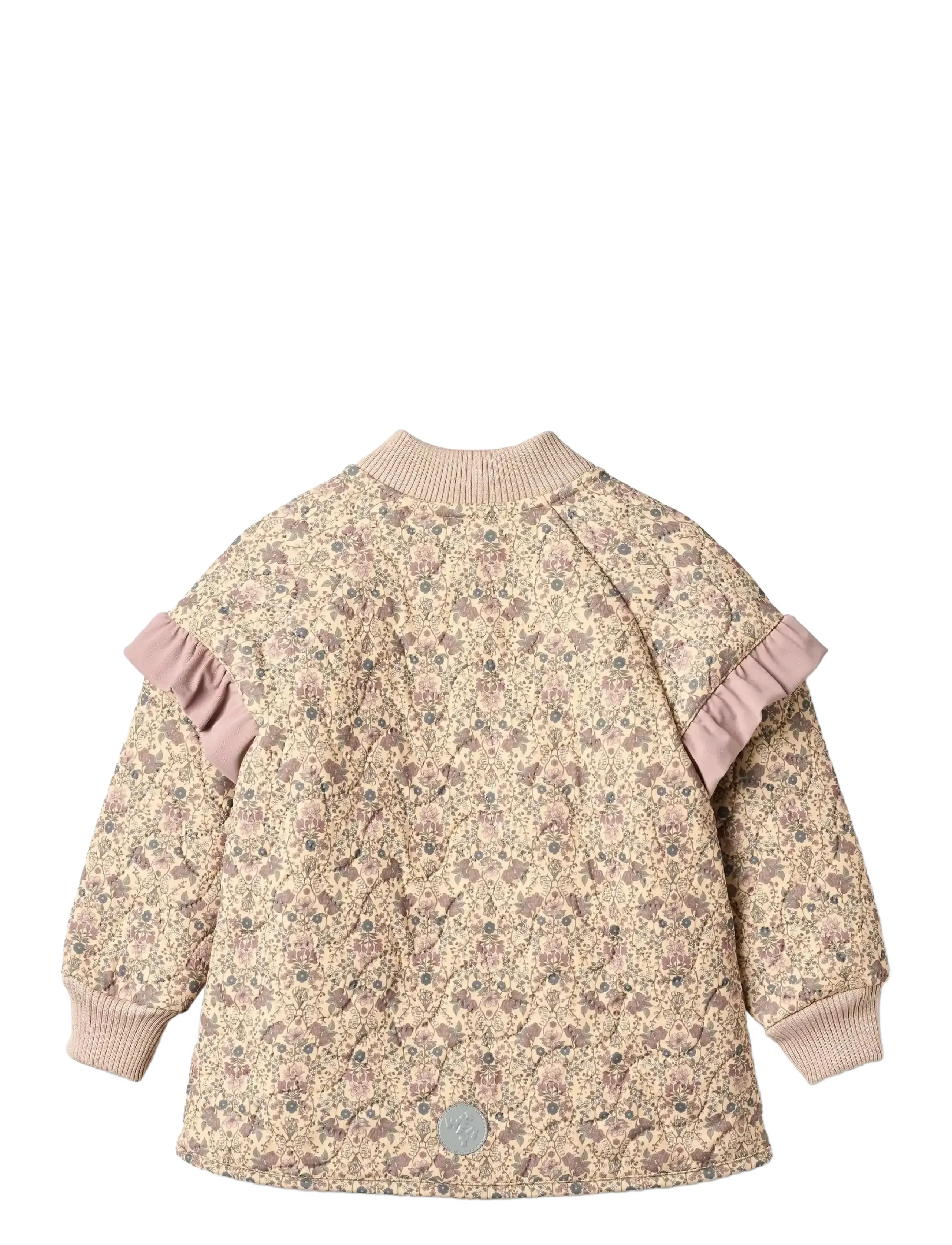 Wheat - Thermo Jacket Ellas - sügisjakid - mellow peach tapestry - 1