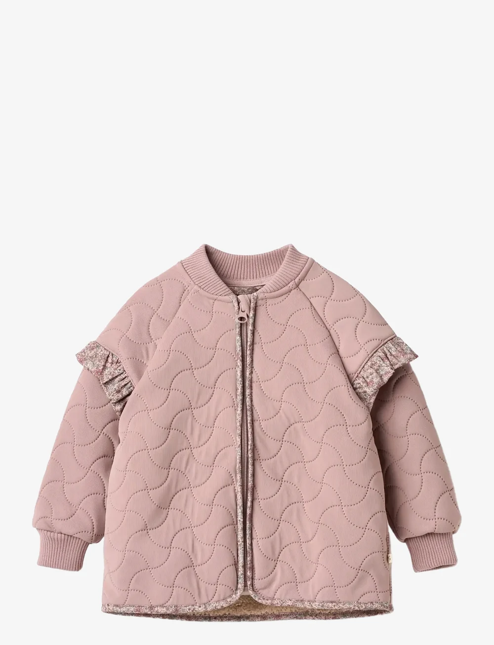 Wheat - Thermo Jacket Ellas - termojackor - warm rose - 0