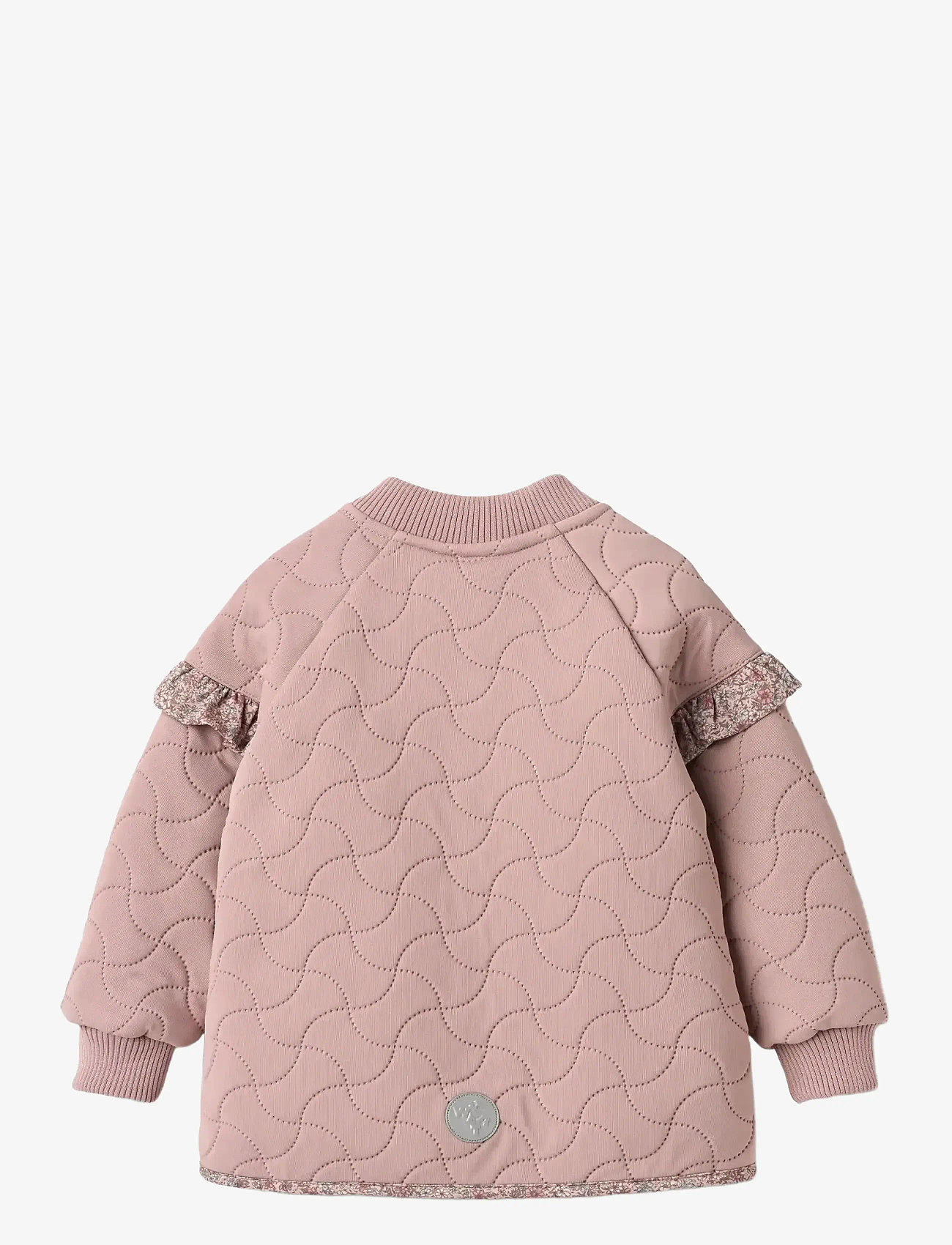 Wheat - Thermo Jacket Ellas - termojakker - warm rose - 1