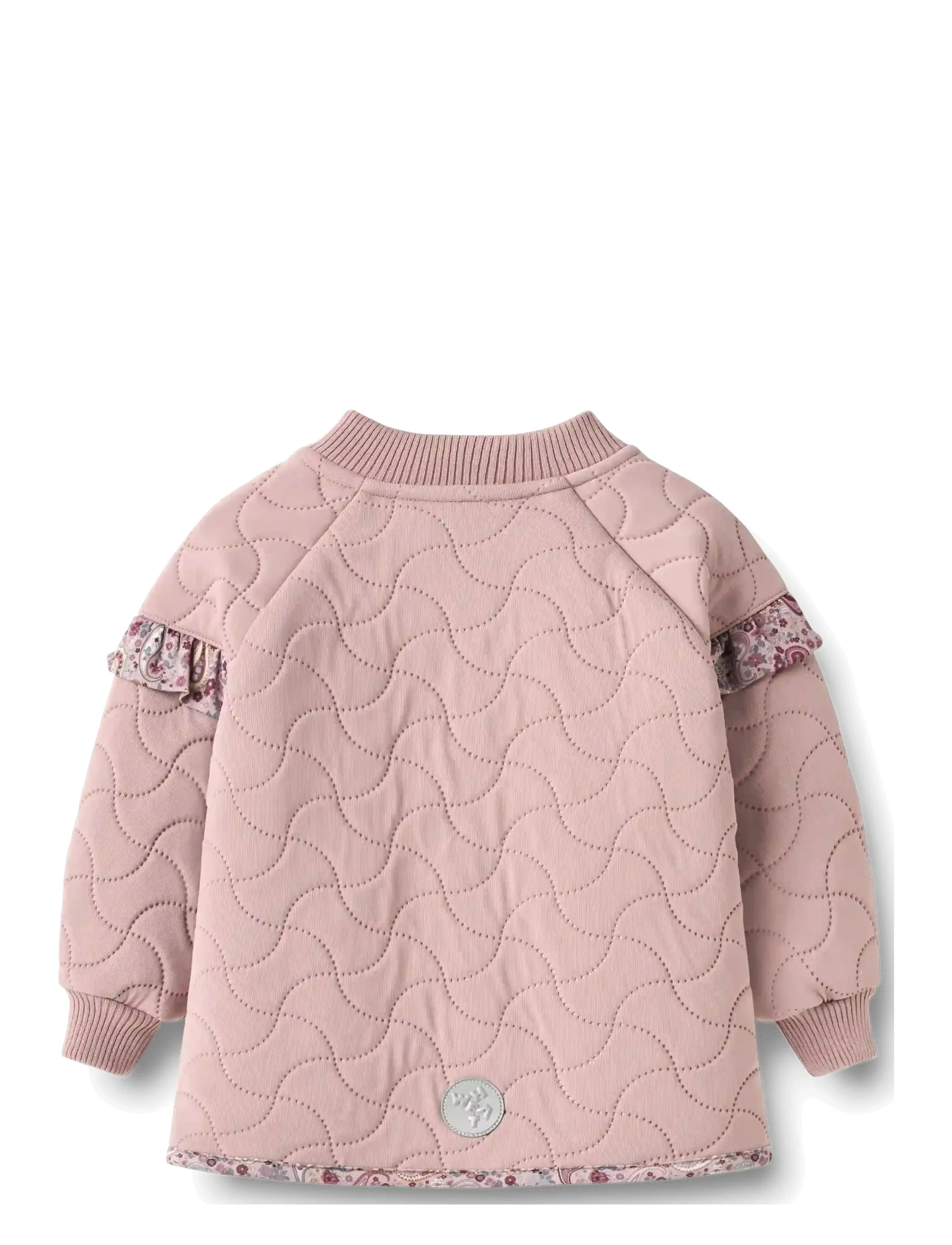 Wheat - Thermo Jacket Ellas - thermo-jacken - warm rose - 2