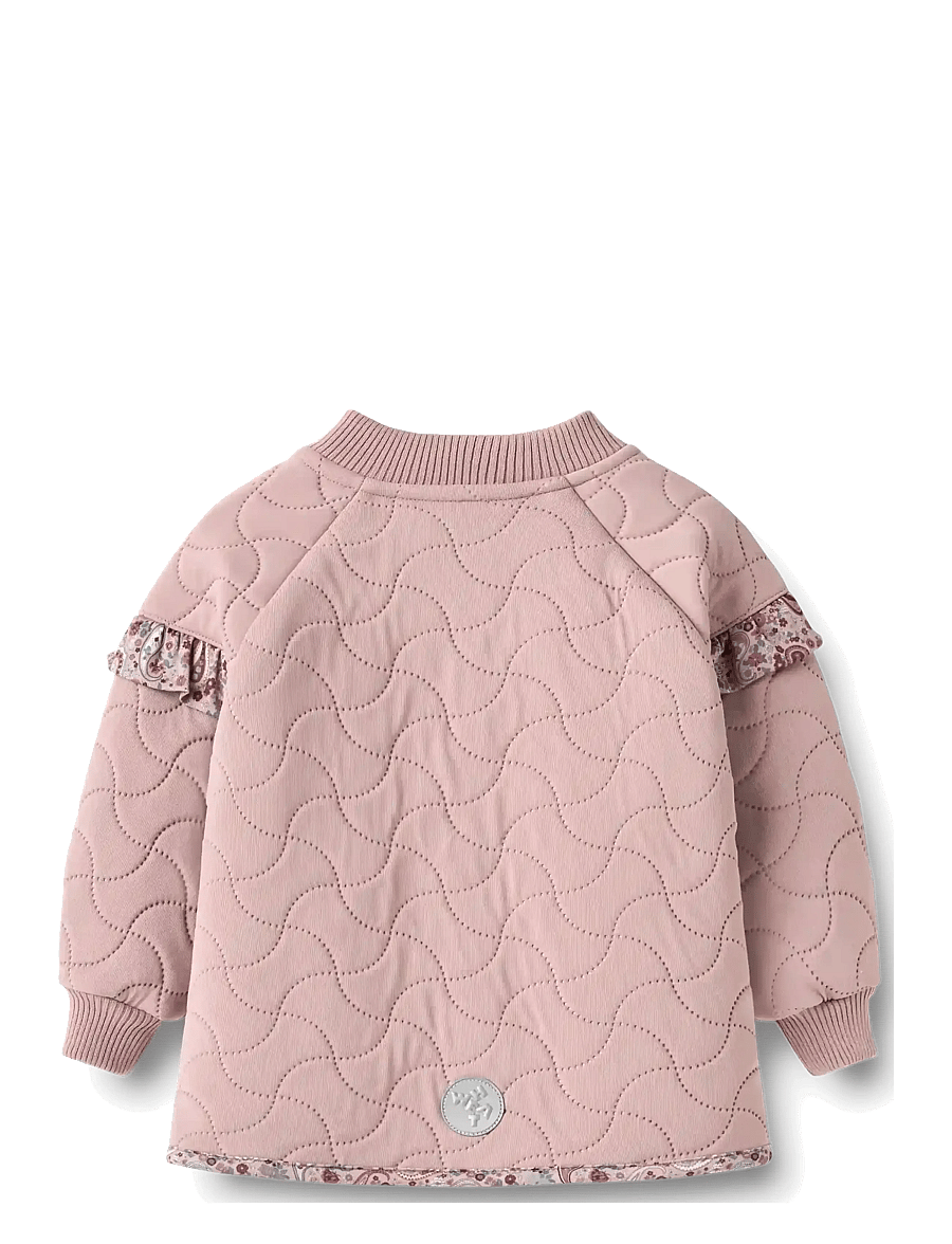 Wheat - Thermo Jacket Ellas - thermo-jacken - warm rose - 2