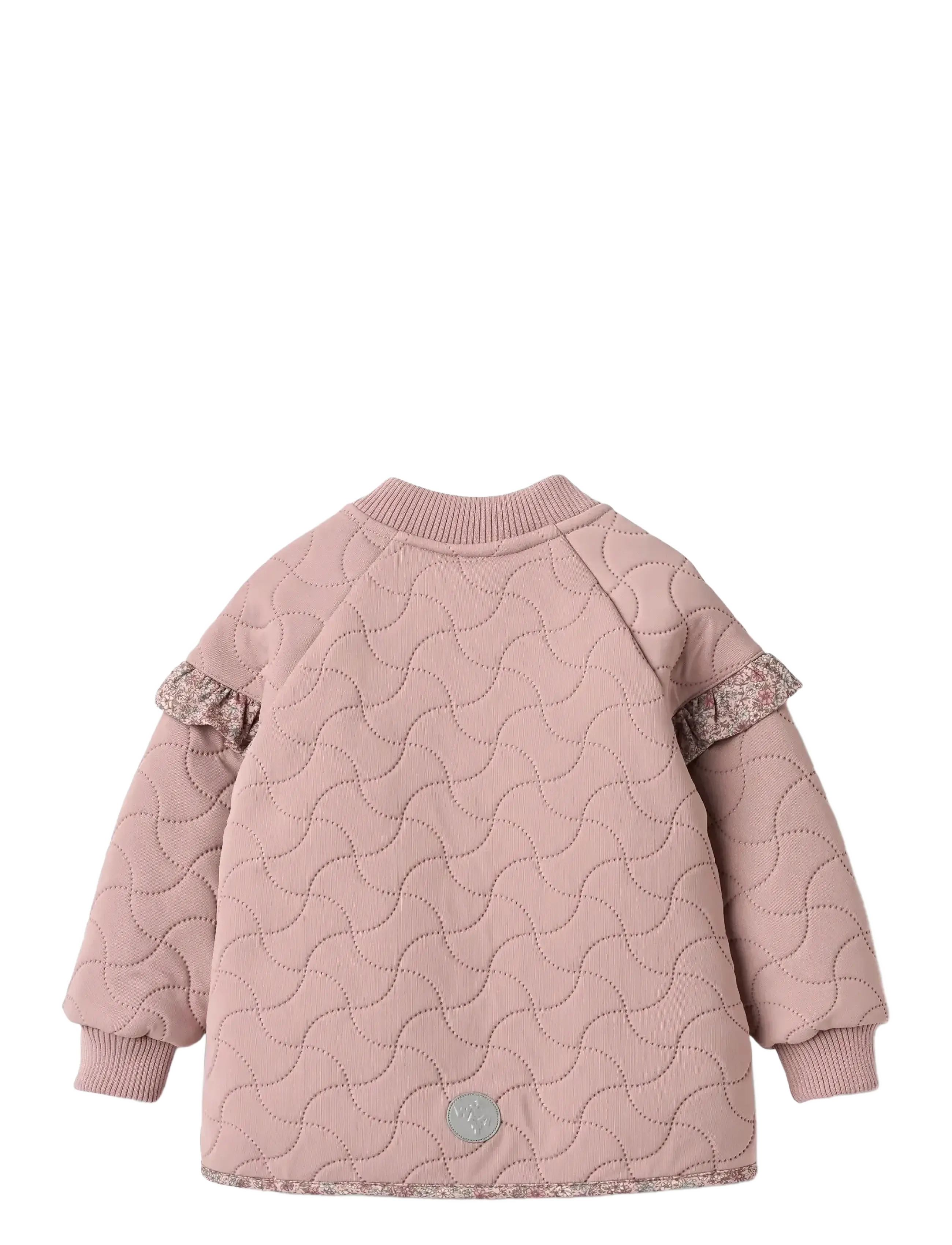 Wheat - Thermo Jacket Ellas - sügisjakid - warm rose - 1