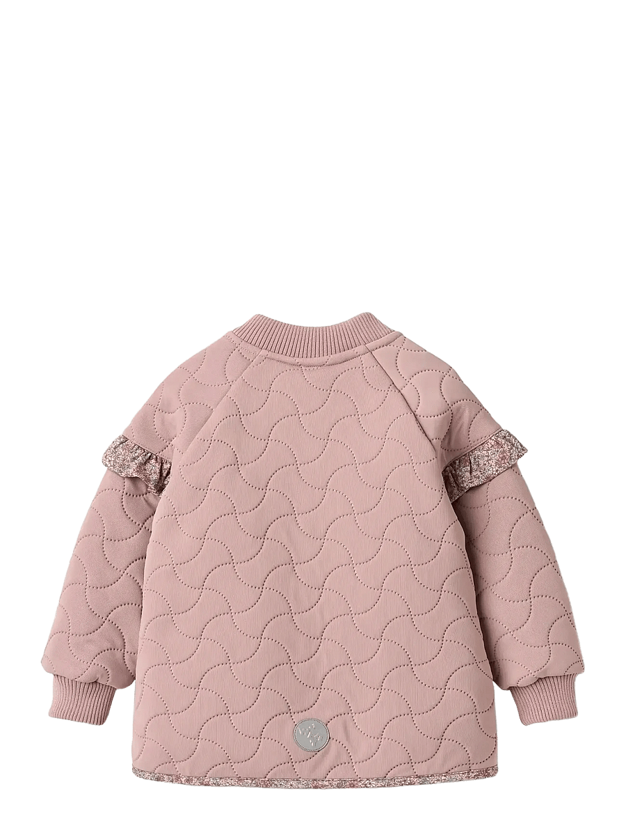 Wheat - Thermo Jacket Ellas - thermo jackets - warm rose - 2