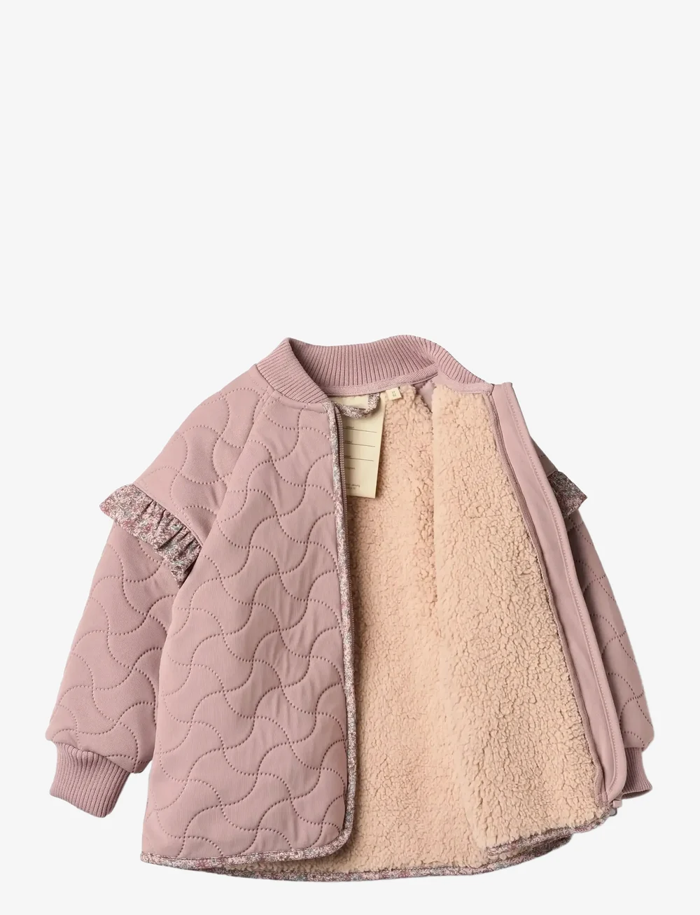 Wheat - Thermo Jacket Ellas - termojackor - warm rose - 2