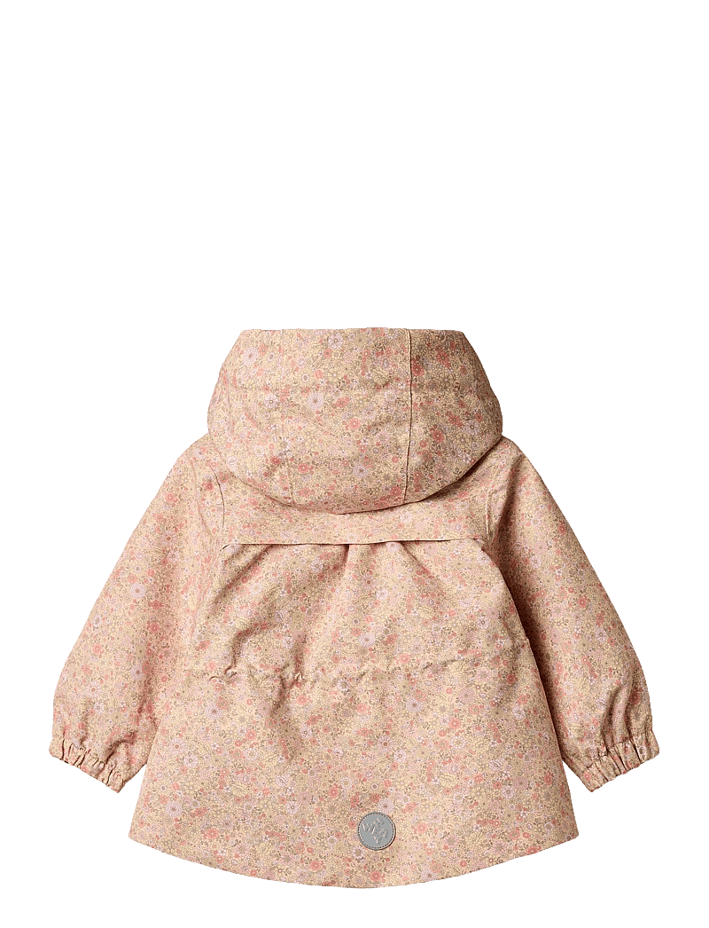 Wheat - Jacket Ada - skaljakker - lemonade flowers - 1