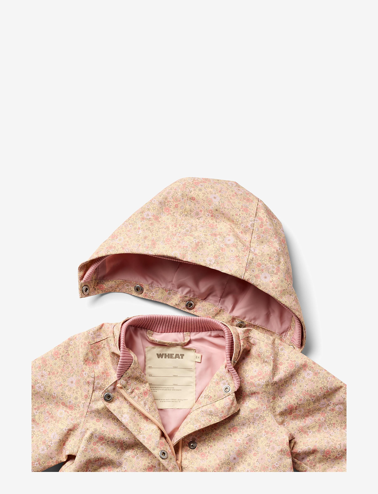 Wheat - Jacket Ada - lemonade flowers - 2