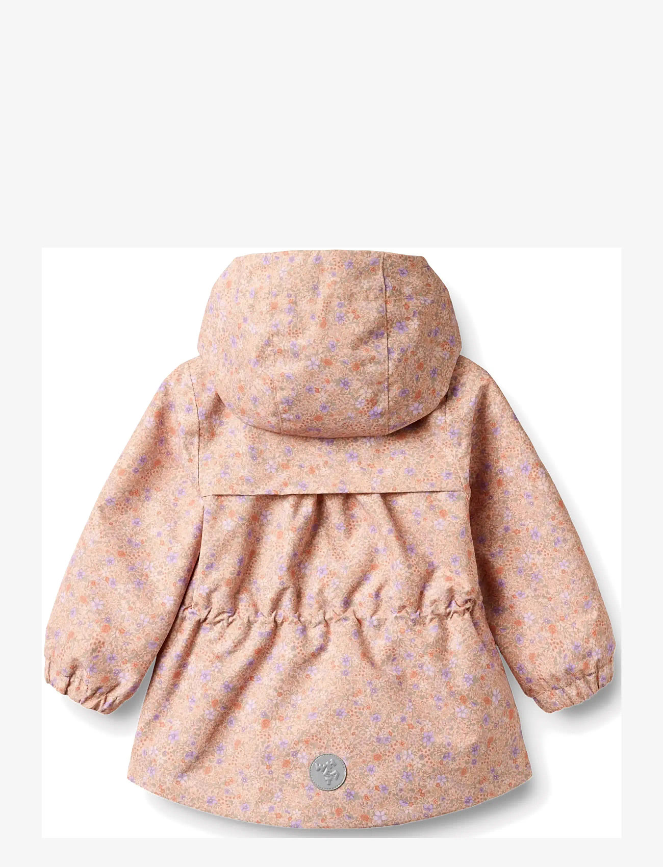 Wheat - Jacket Ada - skaljakker - rose sorbet flowers - 1