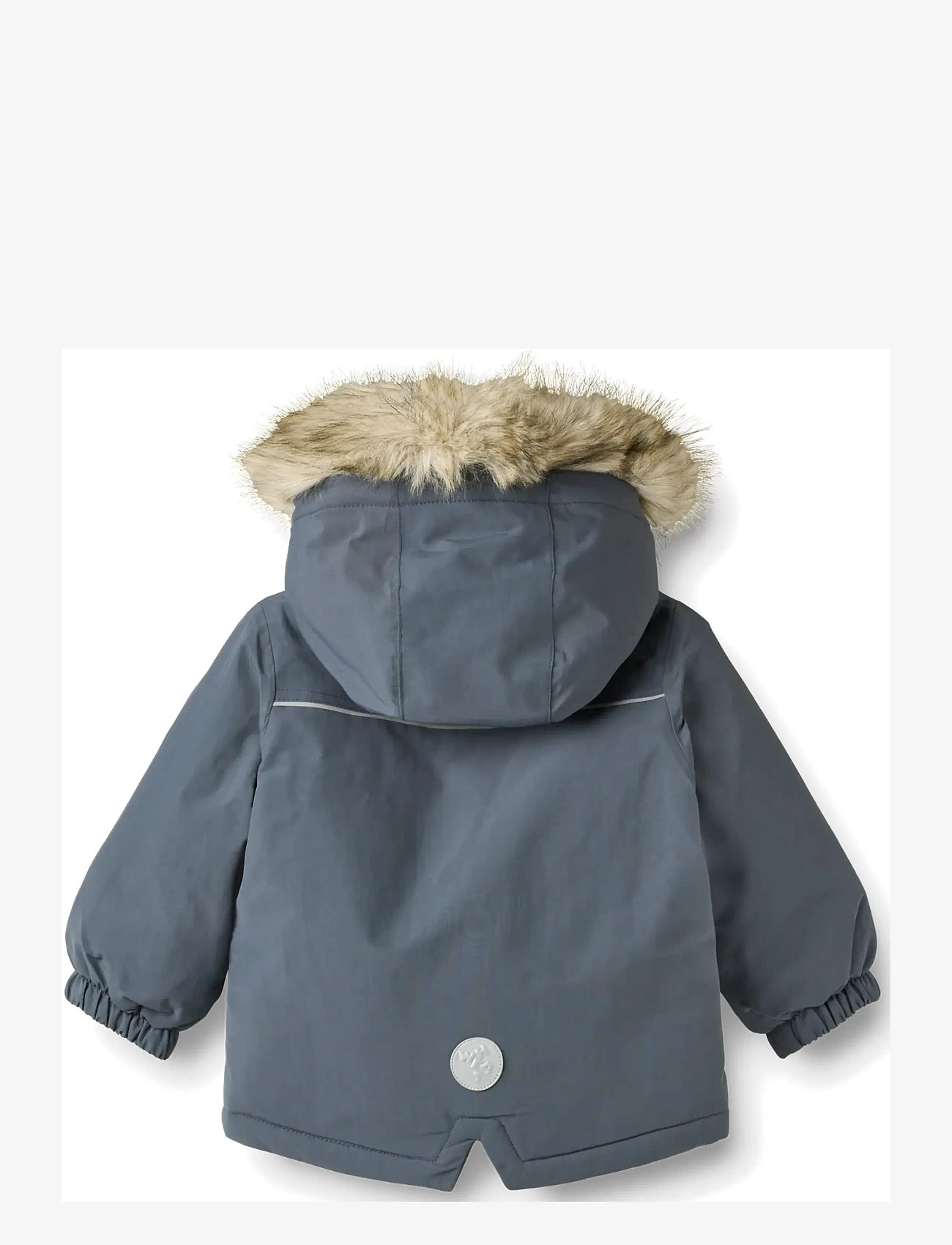 Wheat - Jacket Kasper - kinder - greyblue - 1