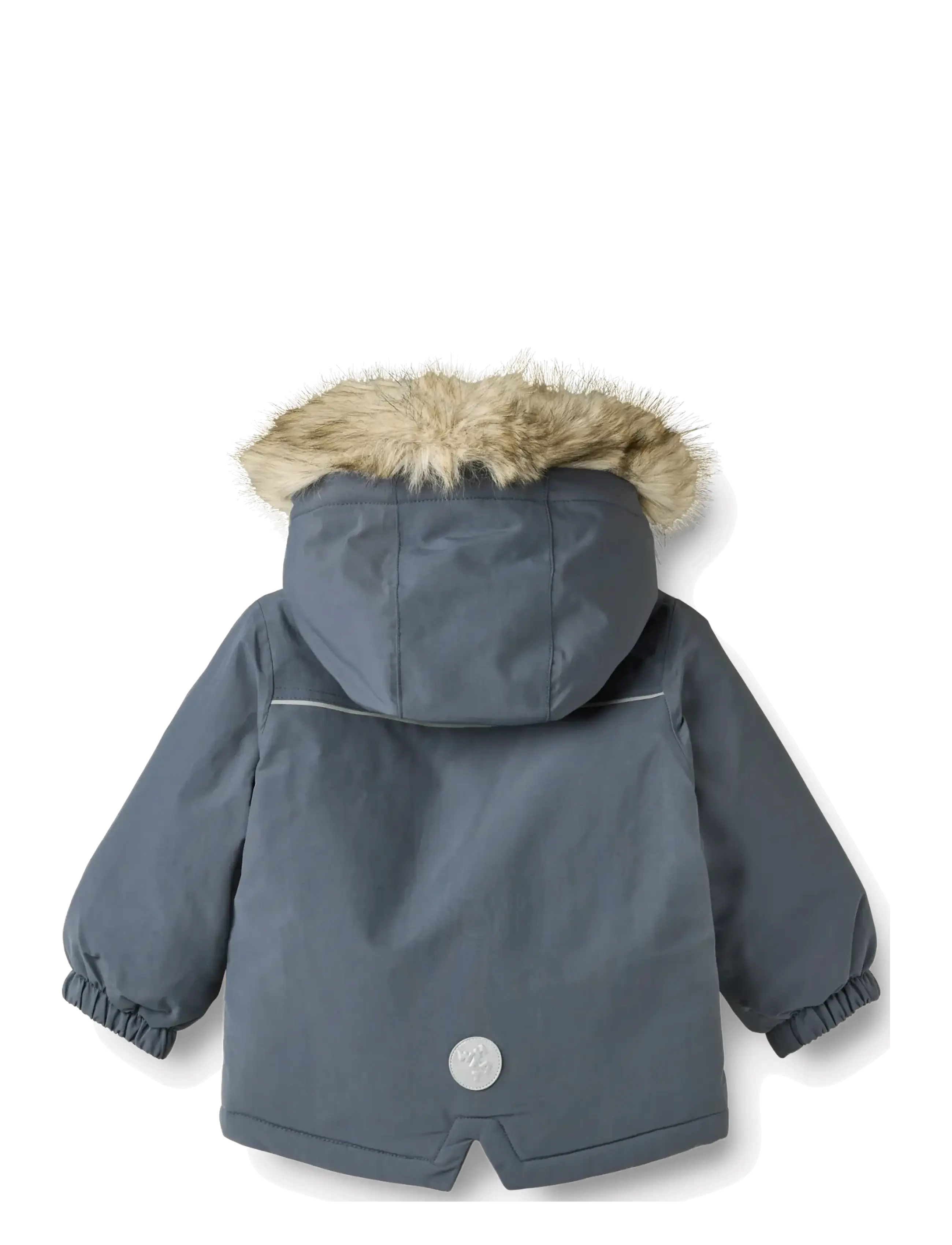 Wheat - Jacket Kasper - jackets - greyblue - 1