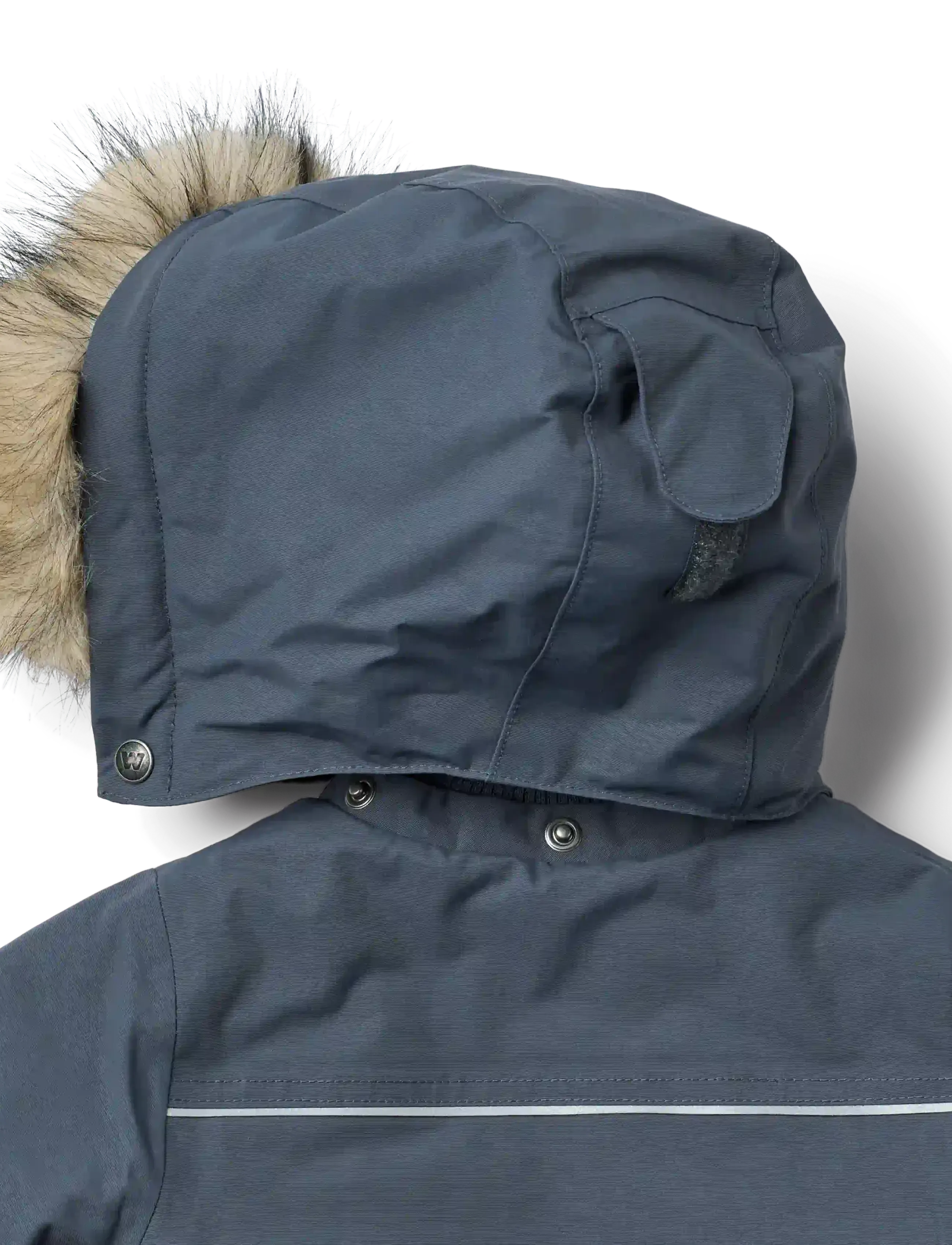 Wheat - Jacket Kasper - jackets - greyblue - 3