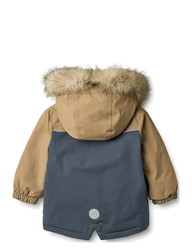 Wheat - Jacket Kasper - dunjakker - walnut - 1