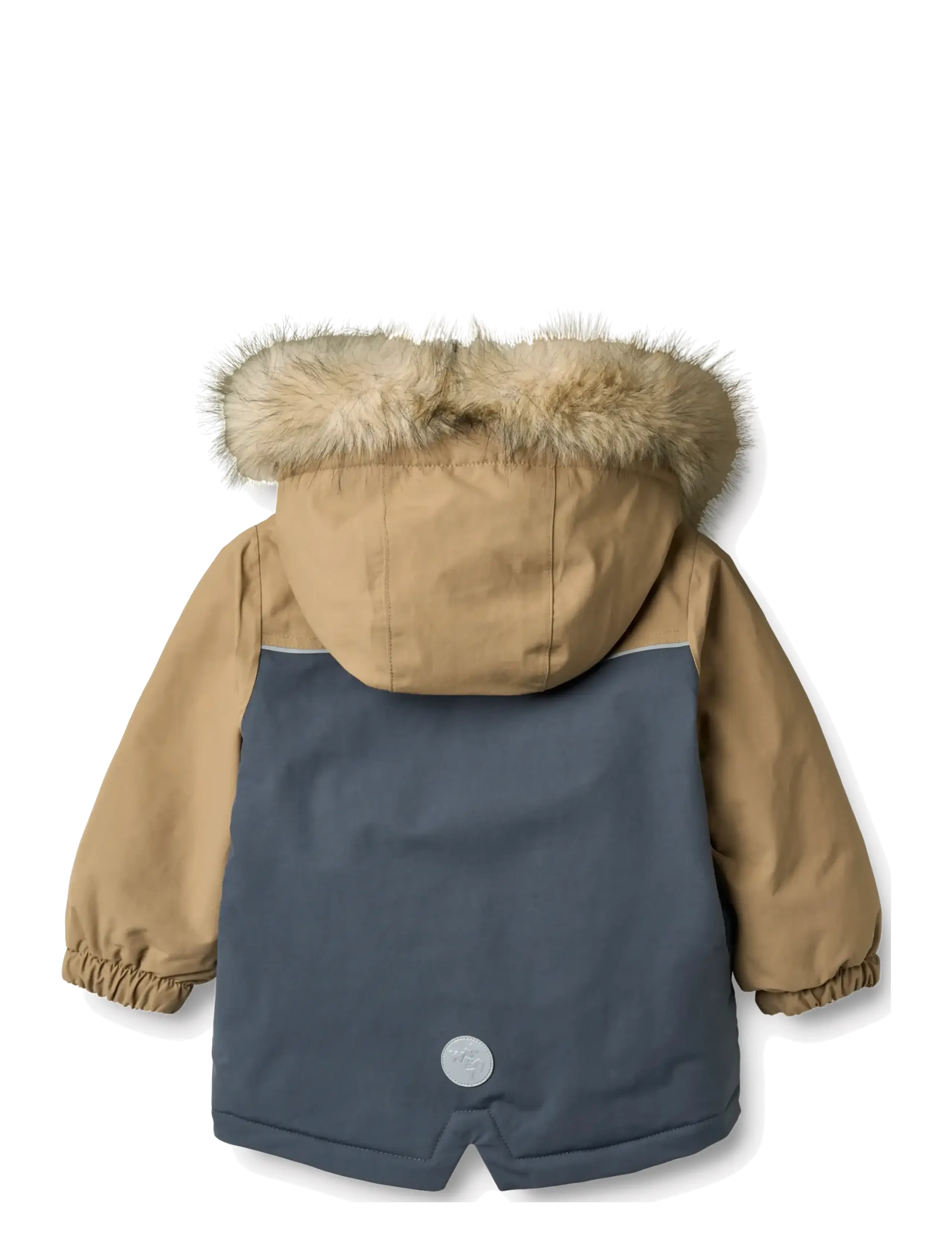 Wheat - Jacket Kasper - winterjacken - walnut - 1