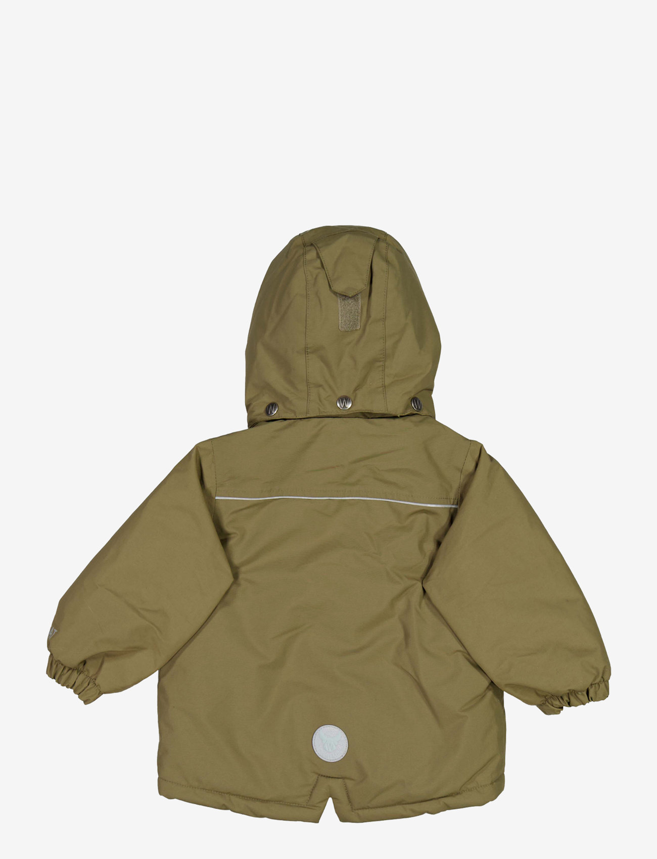 Wheat - Jacket Kasper Tech - dunjakker & forede jakker - dry pine - 3