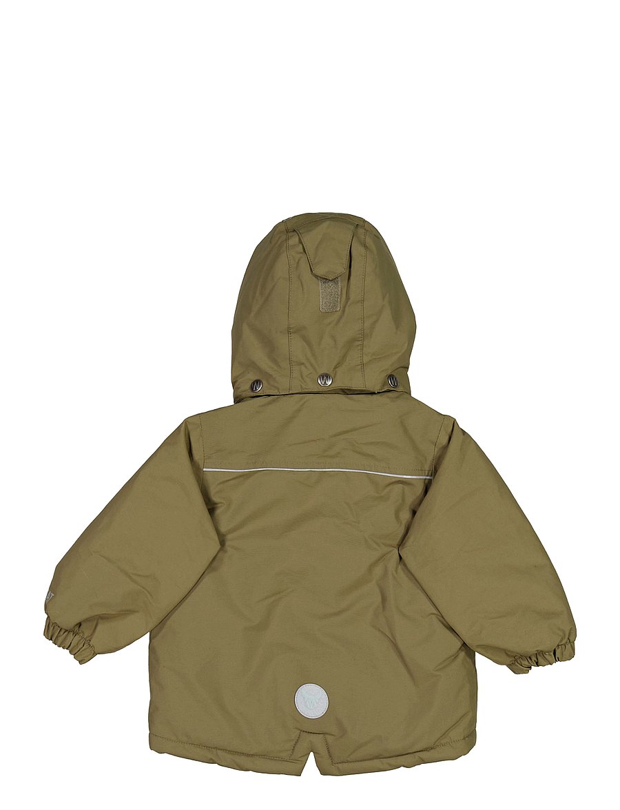 Wheat - Jacket Kasper Tech - sügisene kokkuhoid - dry pine - 3