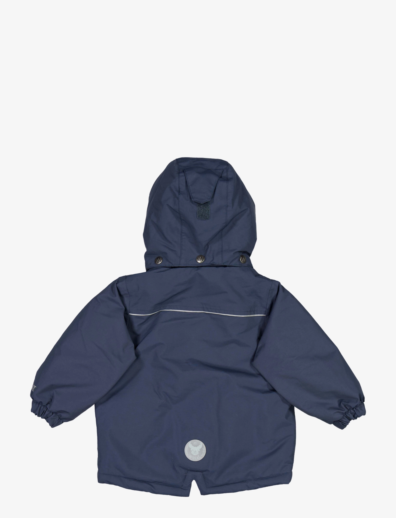 Wheat - Jacket Kasper Tech - daunen- und steppjacken - sea storm - 3