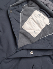 Wheat - Jacket Kasper Tech - winter jackets - dark blue - 6
