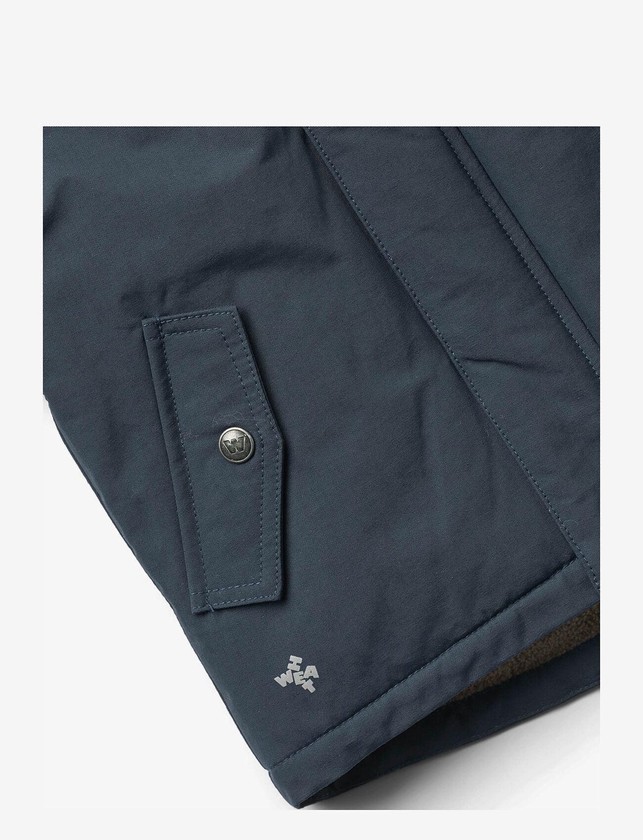 Wheat - Jacket Kasper Tech - dark blue - 4