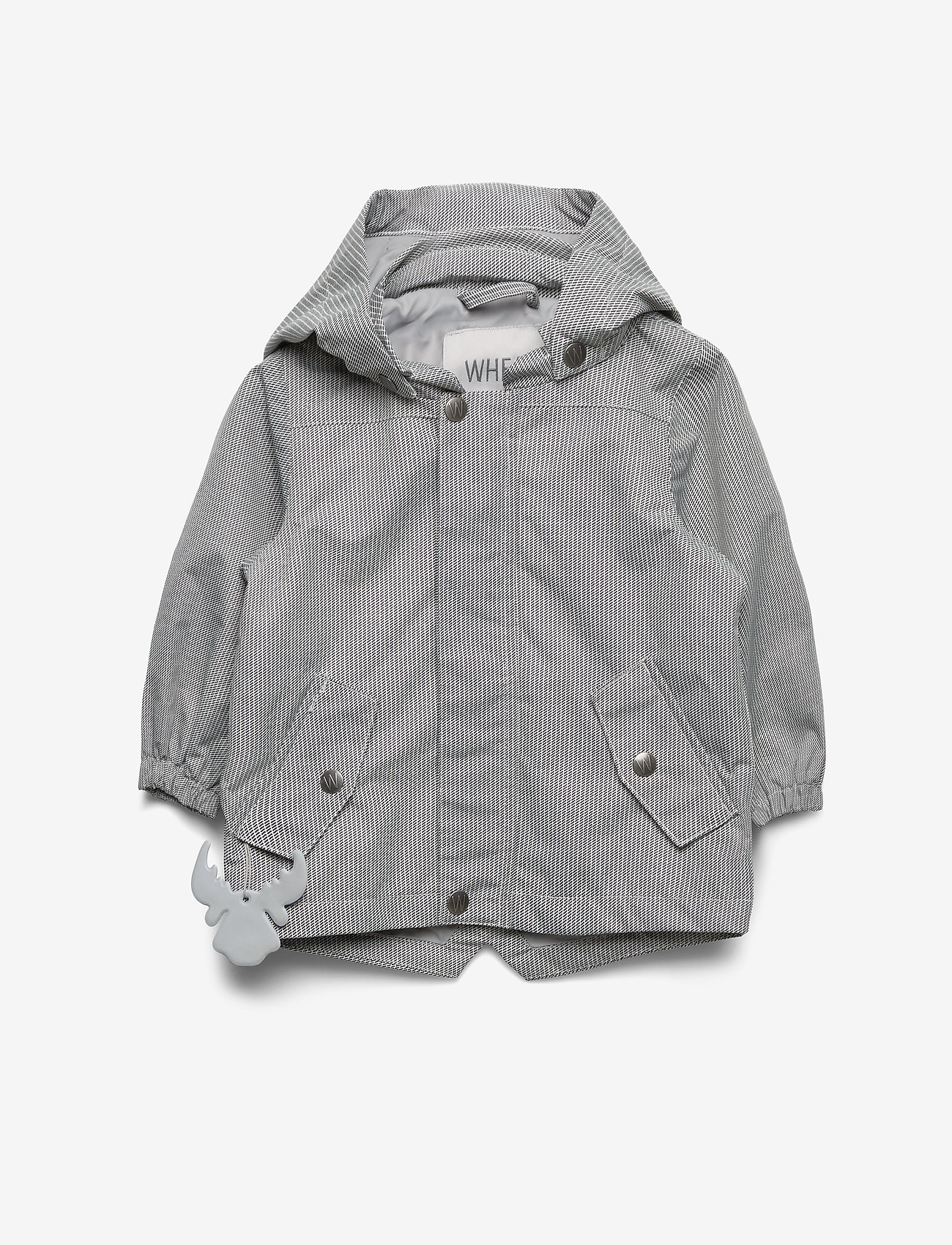 Wheat Jacket Valter Tech (Moon Stripe), (36.11 €) Large selection of outlet-styles | Booztlet.com