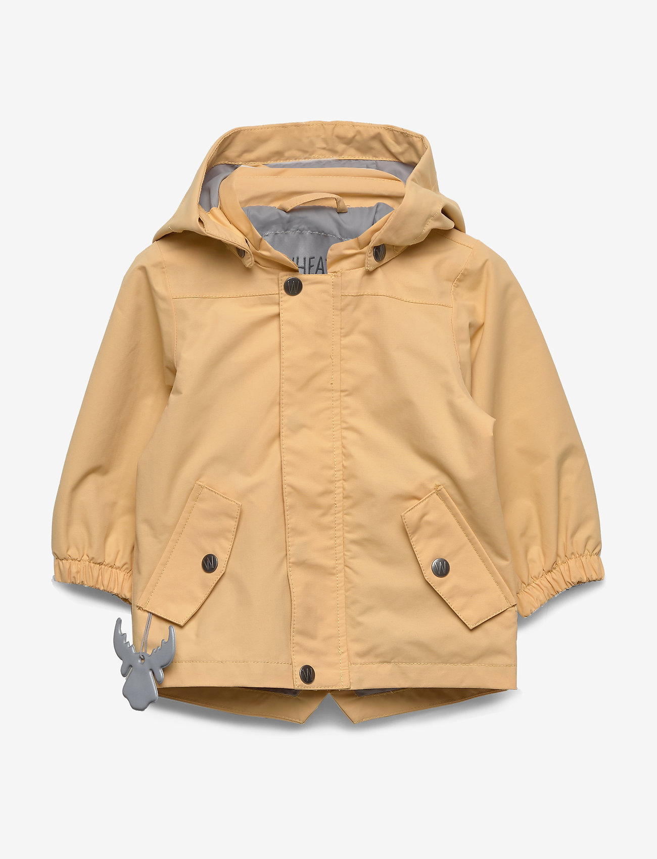 Jacket Valter - NEW WHEAT