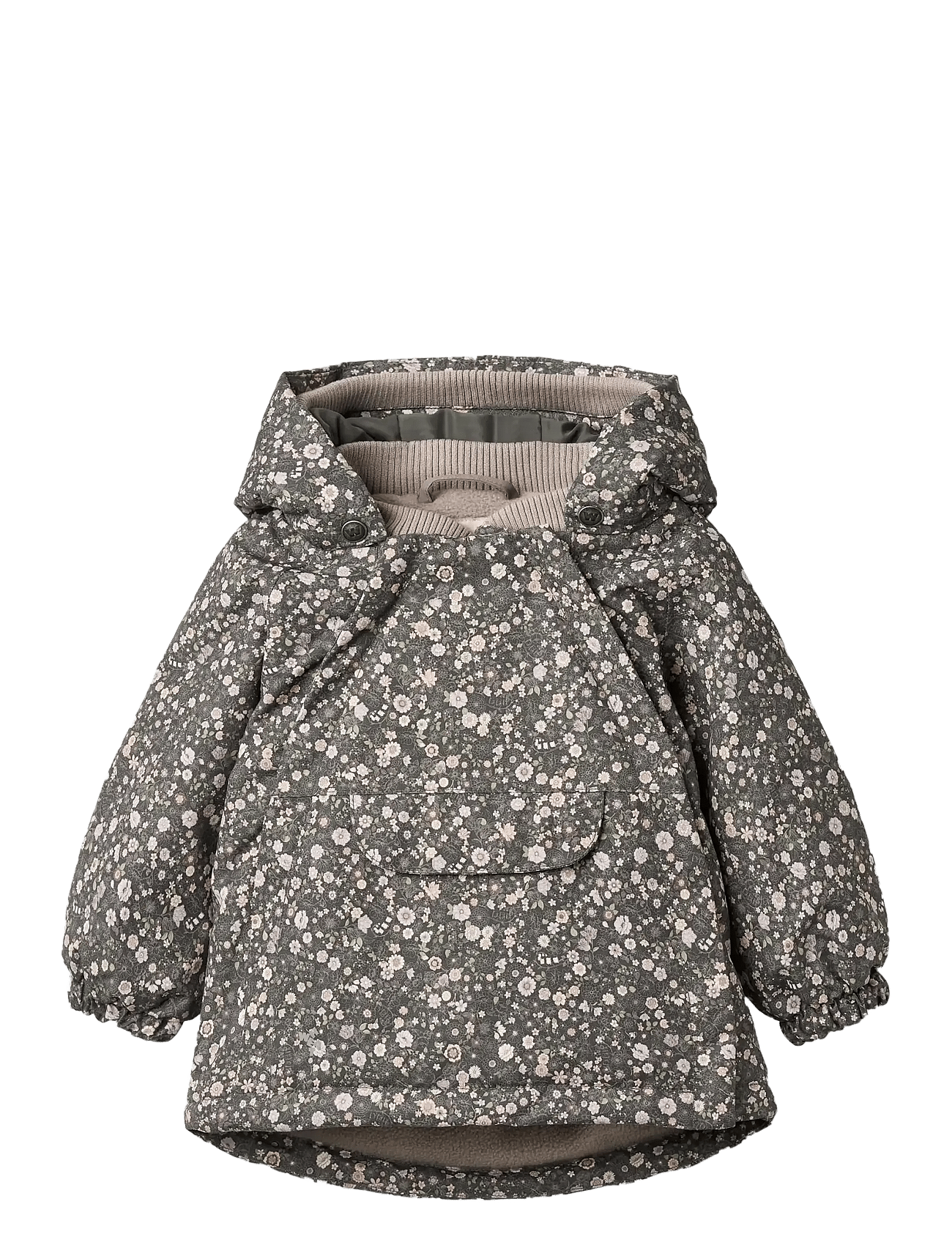 Wheat - Tech Jacket Sascha -