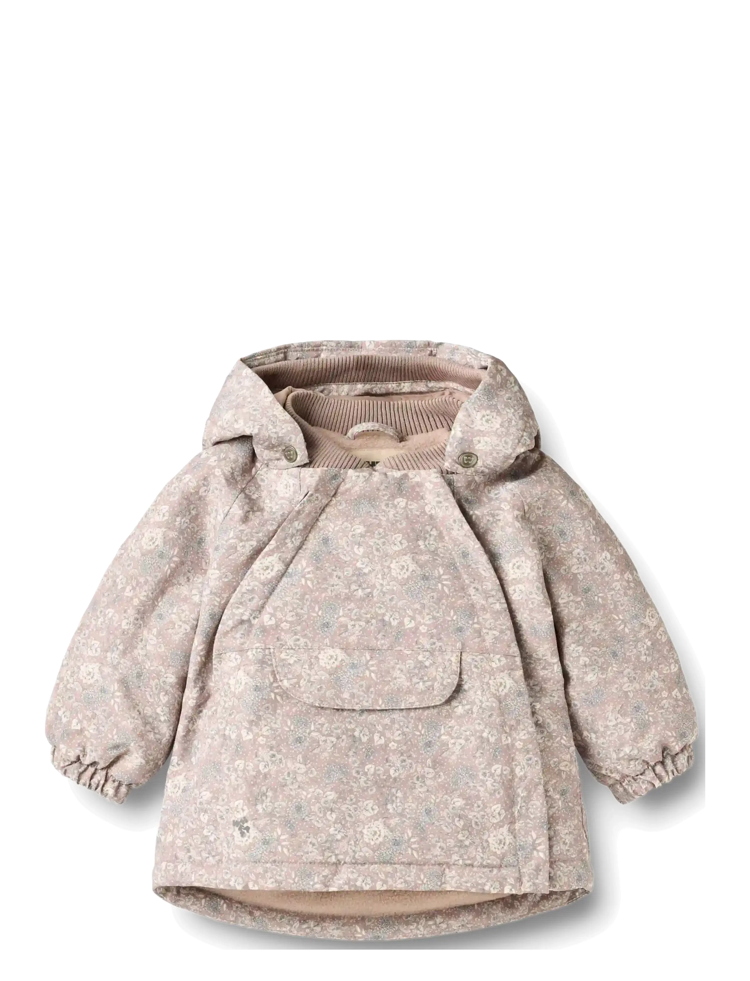 Wheat - Tech Jacket Sascha -