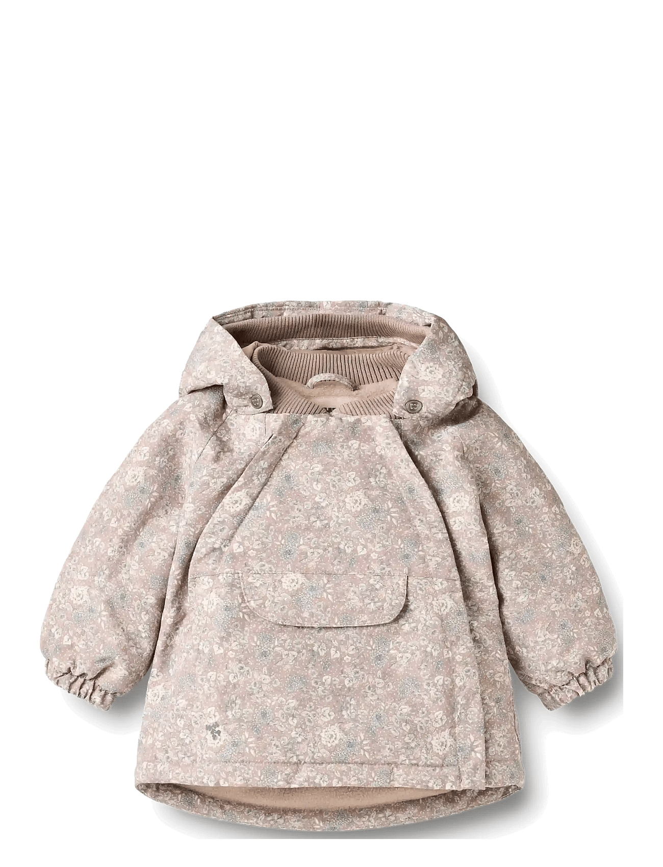 Wheat - Tech Jacket Sascha -