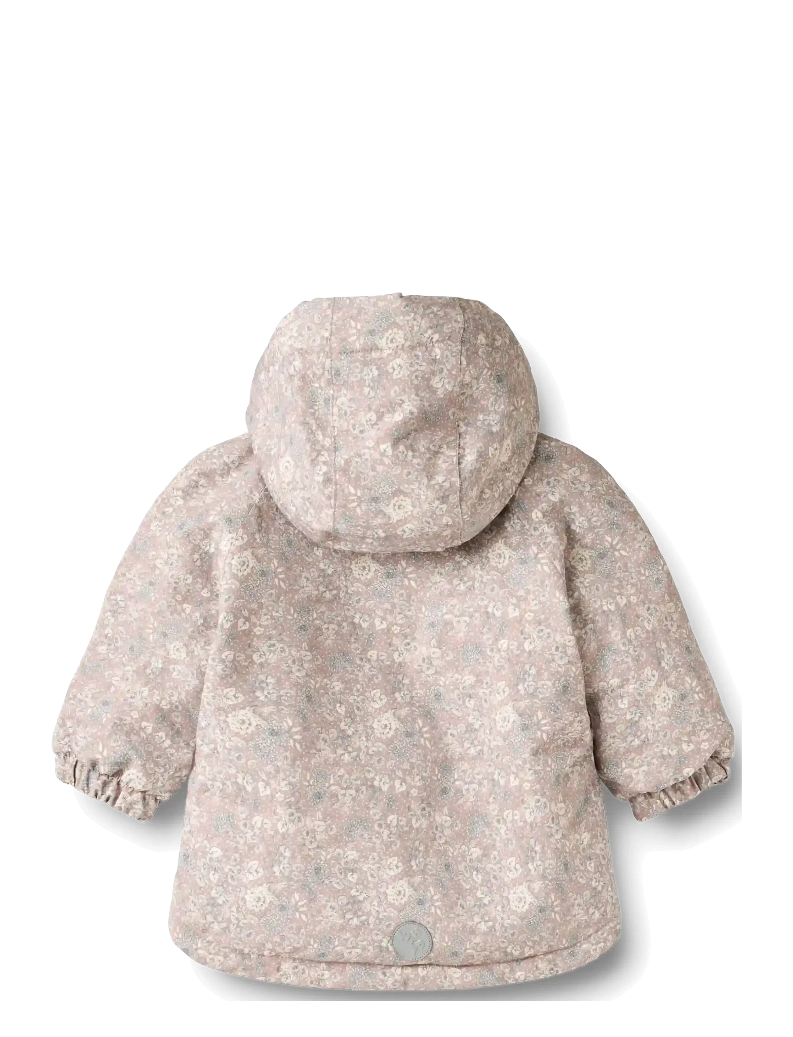 Wheat - Tech Jacket Sascha - skidjackor - dry rose flowers - 1