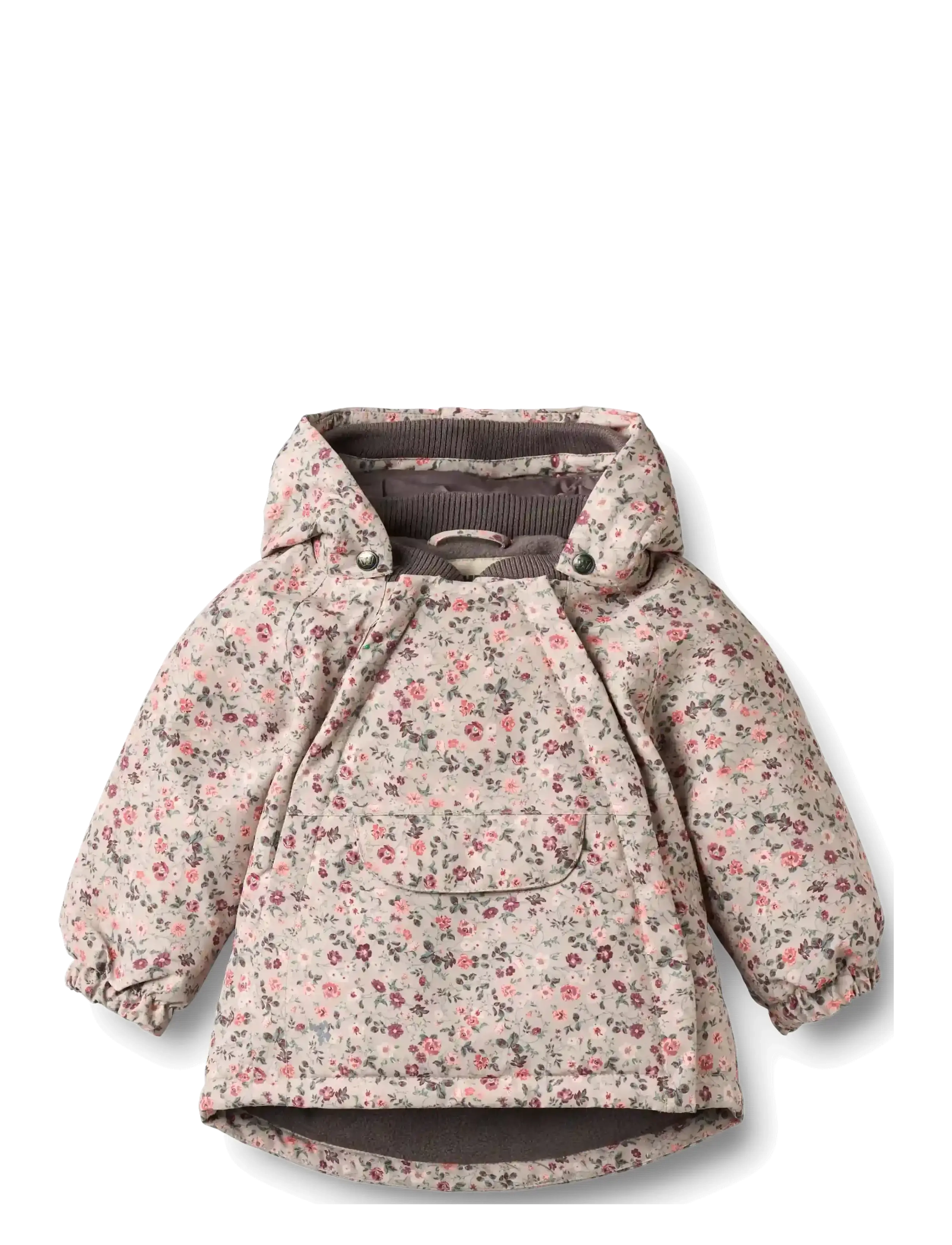 Wheat - Tech Jacket Sascha -