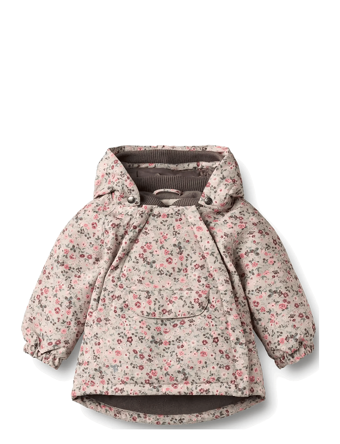 Wheat - Tech Jacket Sascha -