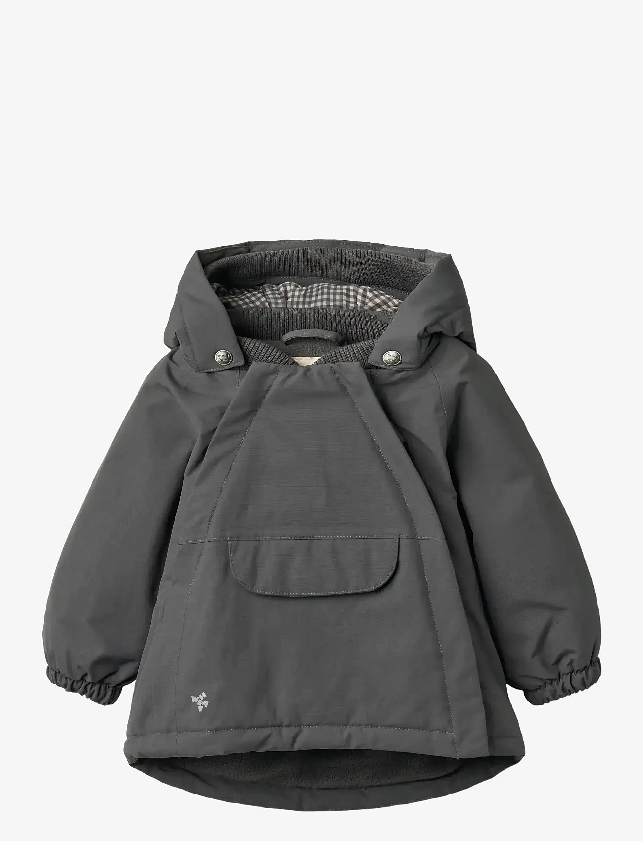 Wheat - Jacket Sascha - anoraks - black sea - 0