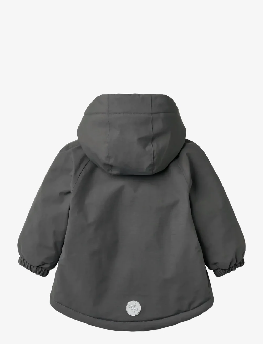 Wheat - Tech Jacket Sascha - anoraks - black sea - 1