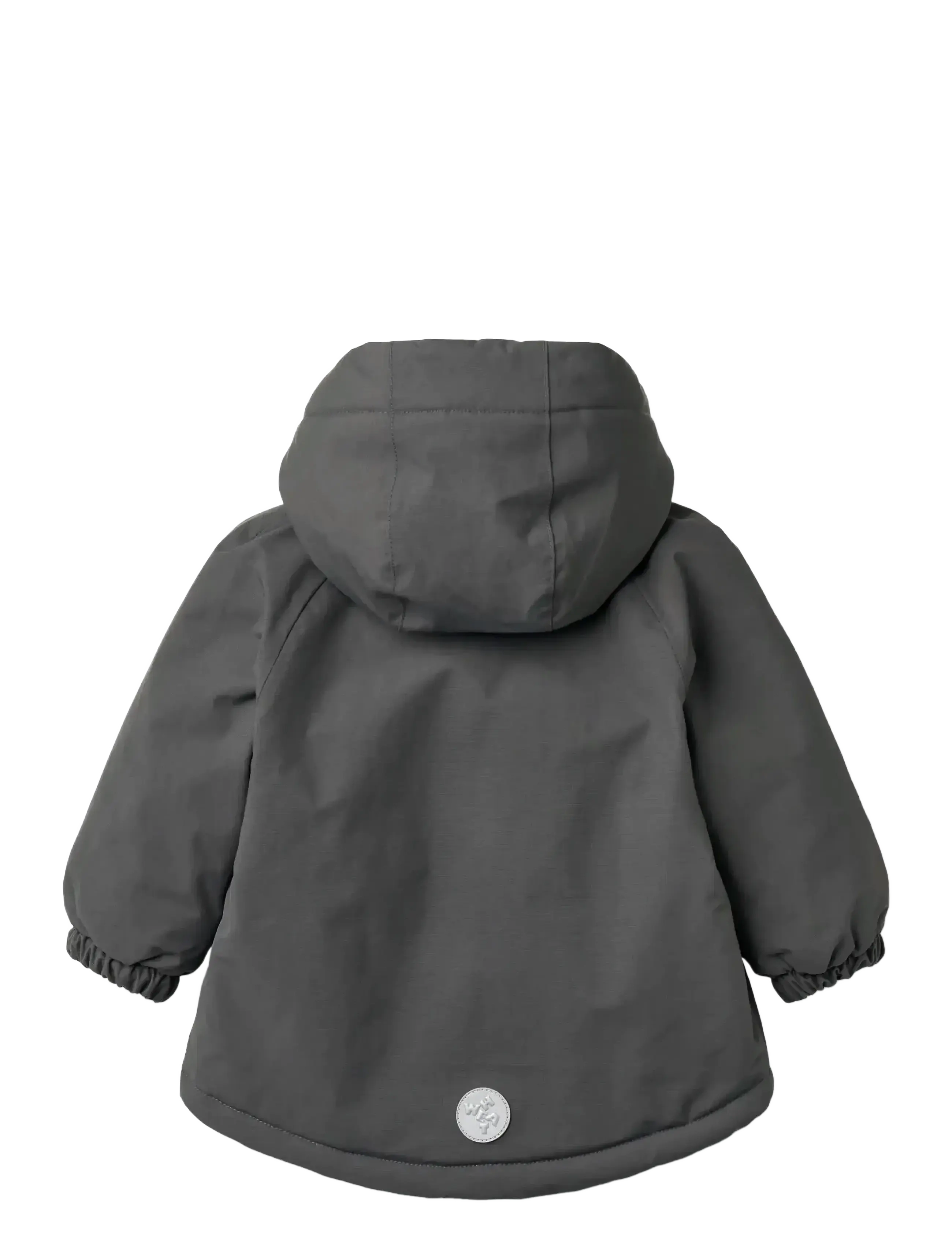 Wheat - Tech Jacket Sascha - anorak tipo striukės - black sea - 1
